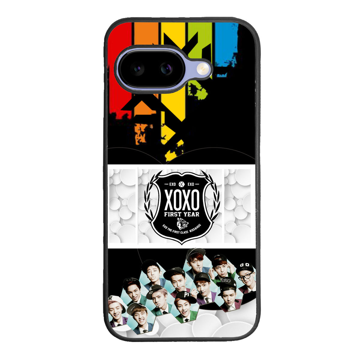 Exo Case Google Pixel 9A BC2290
