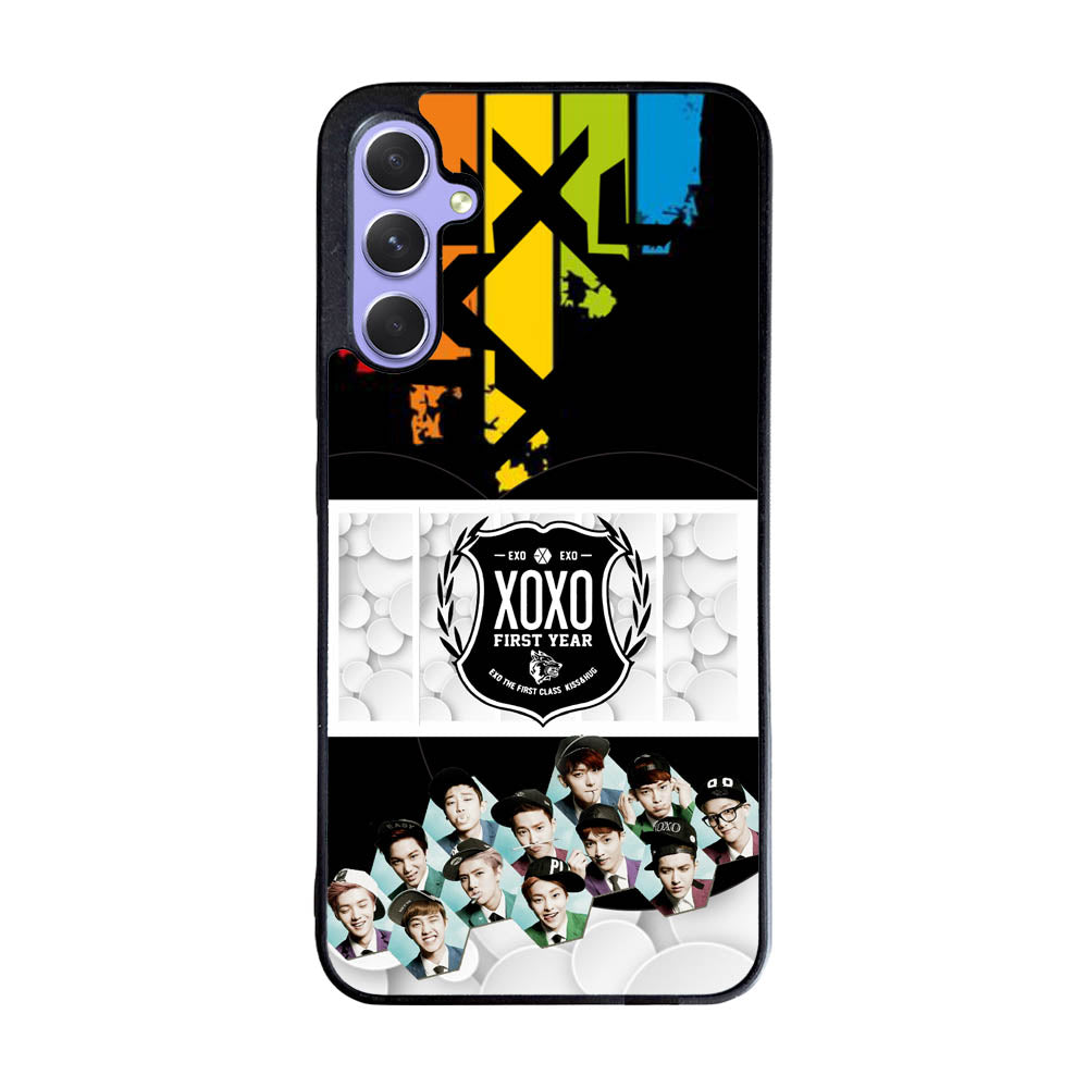 Exo Case Samsung Galaxy A35 5G BC2290