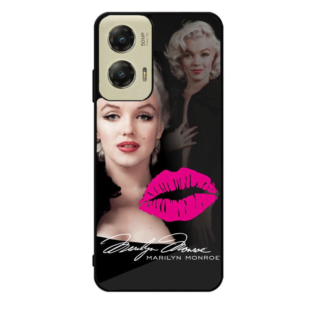 Beautiful Marilyn Case Motorola Moto G Stylus 2024 5G BC2583