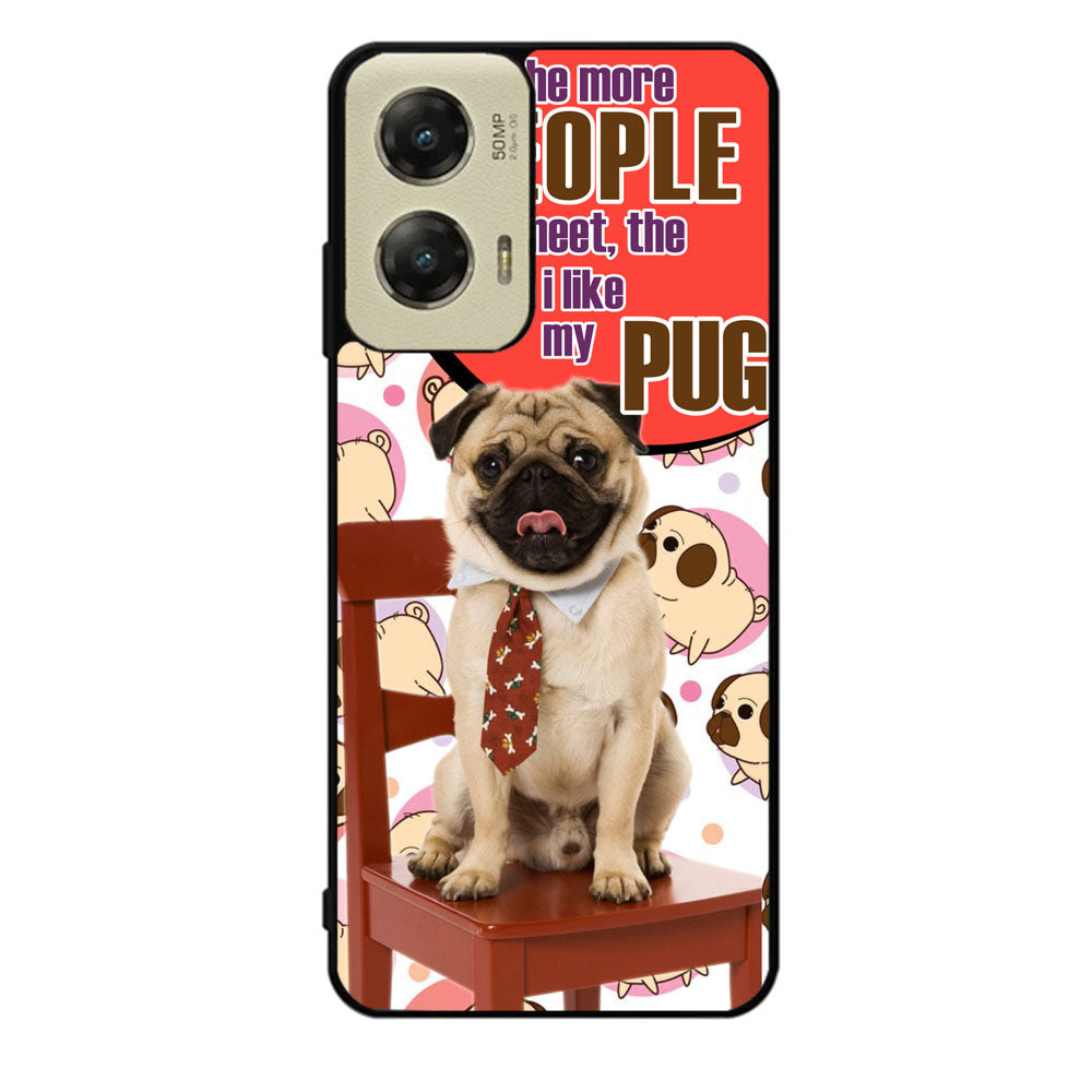 Pug Life Case Motorola Moto G Stylus 2024 5G BC2585