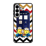 Scooby Doo Samsung Galaxy S26 Case BC2291