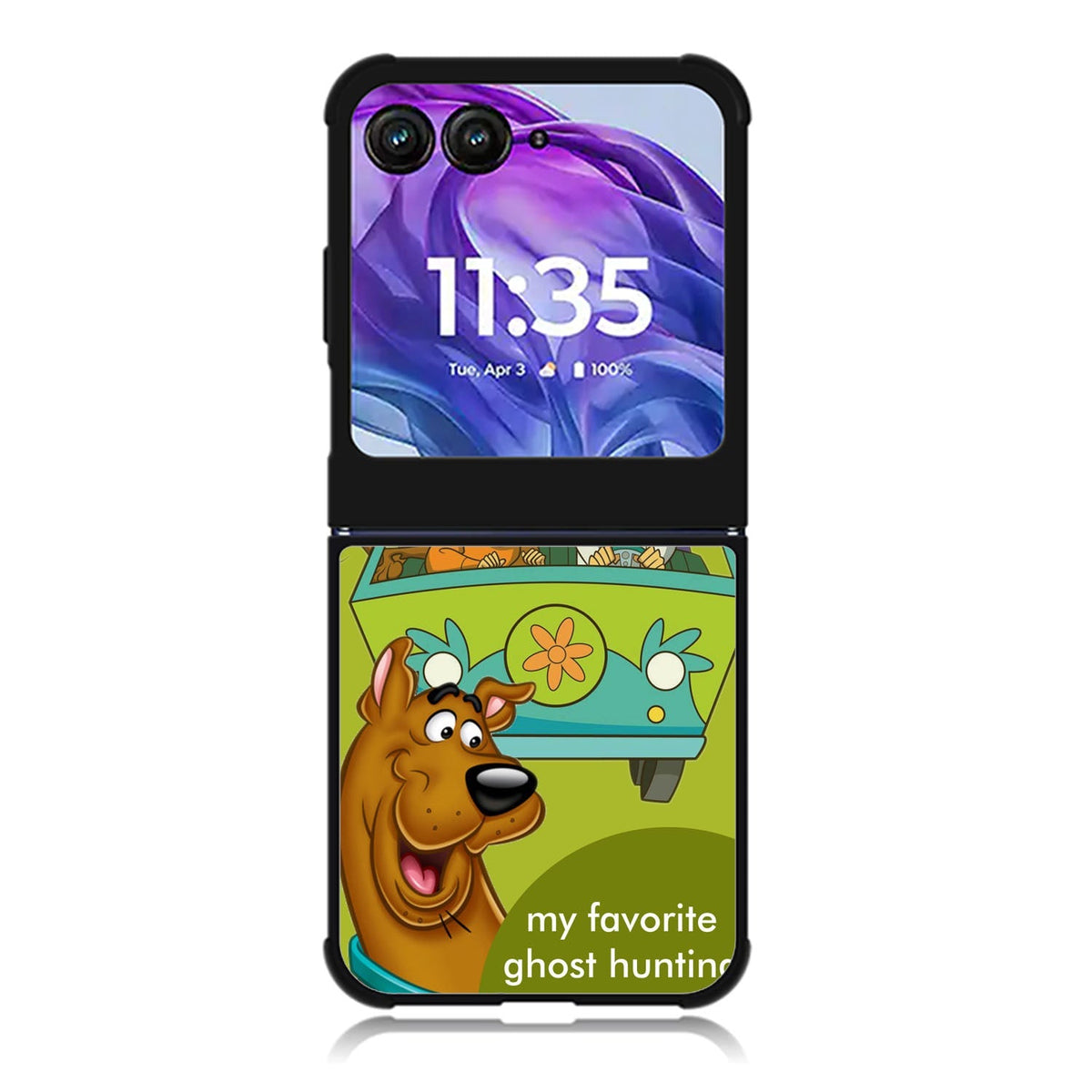 Scooby Doo Motorola Moto Razr 2024 , Moto Razr 50 Case FE2291