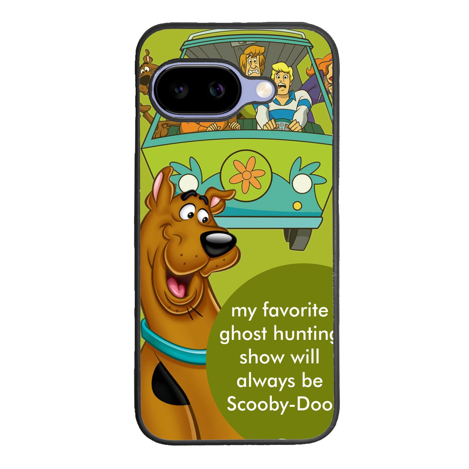 Scooby Doo Case Google Pixel 9A BC2291