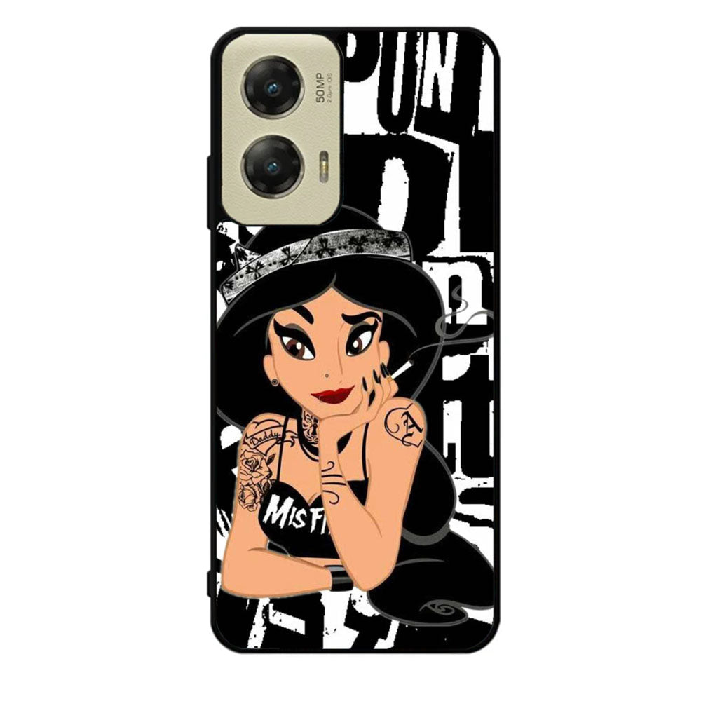 JASMINE PUNK ART Case Motorola Moto G Stylus 2024 5G BC2586