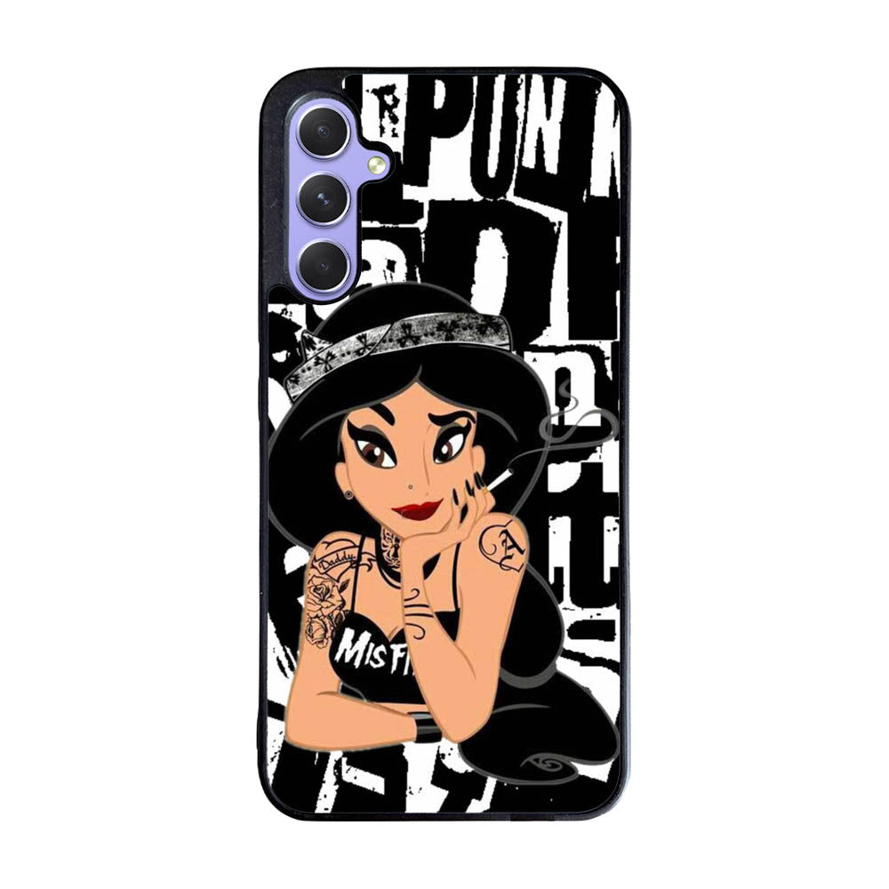 JASMINE PUNK ART Case Samsung Galaxy A35 5G BC2586