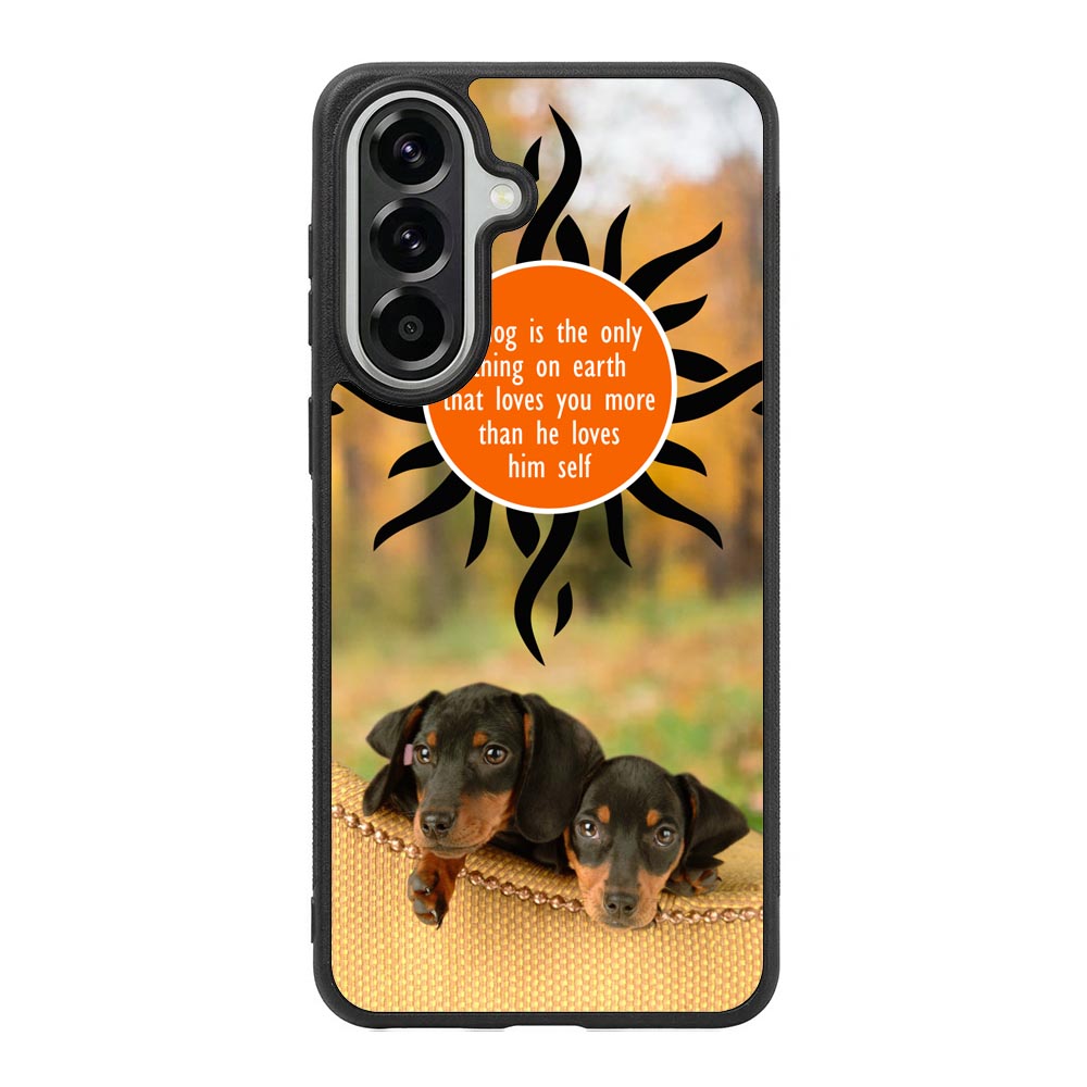 Dachshund Dog Samsung Galaxy A57 Case BC2587