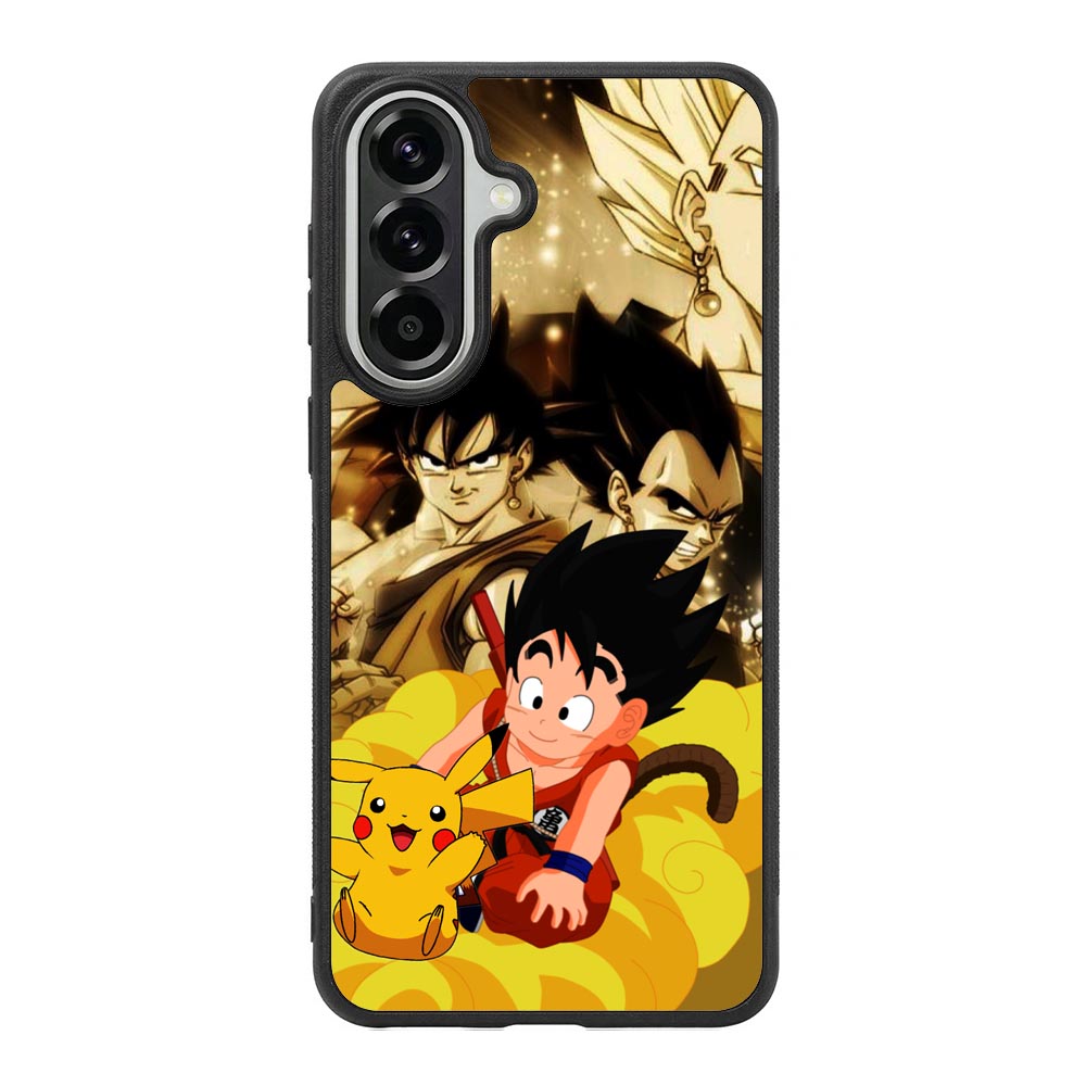 Wonder Woman And Catwoman Samsung Galaxy A37 Case BC2292