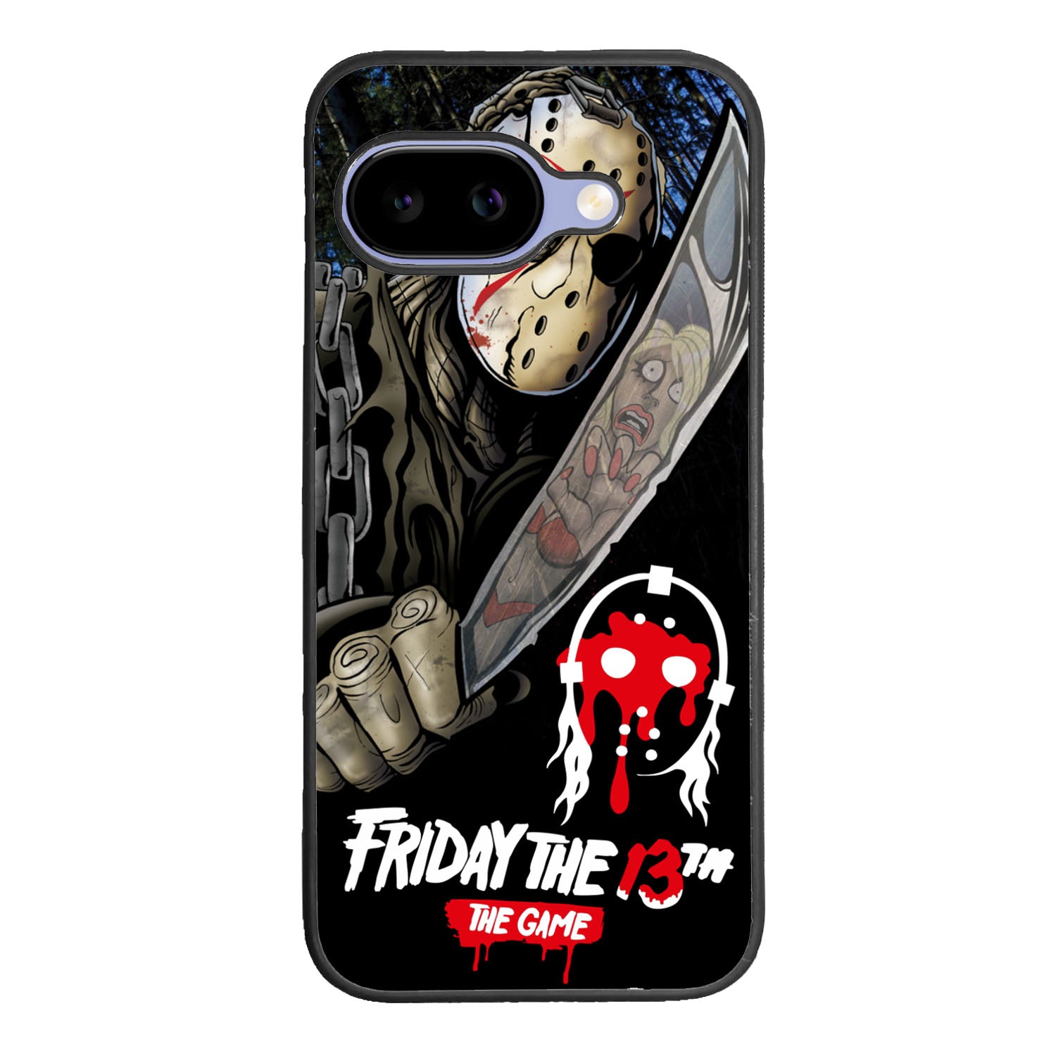 Jason Voorhees Case Google Pixel 9A BC2588