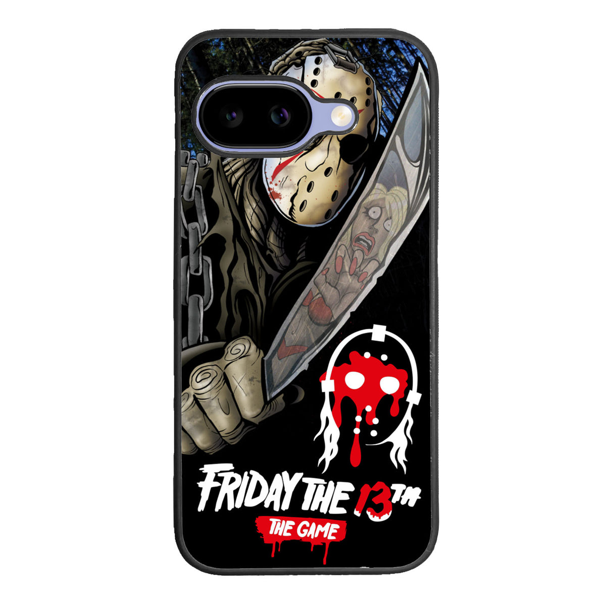 Jason Voorhees Case Google Pixel 9A BC2588