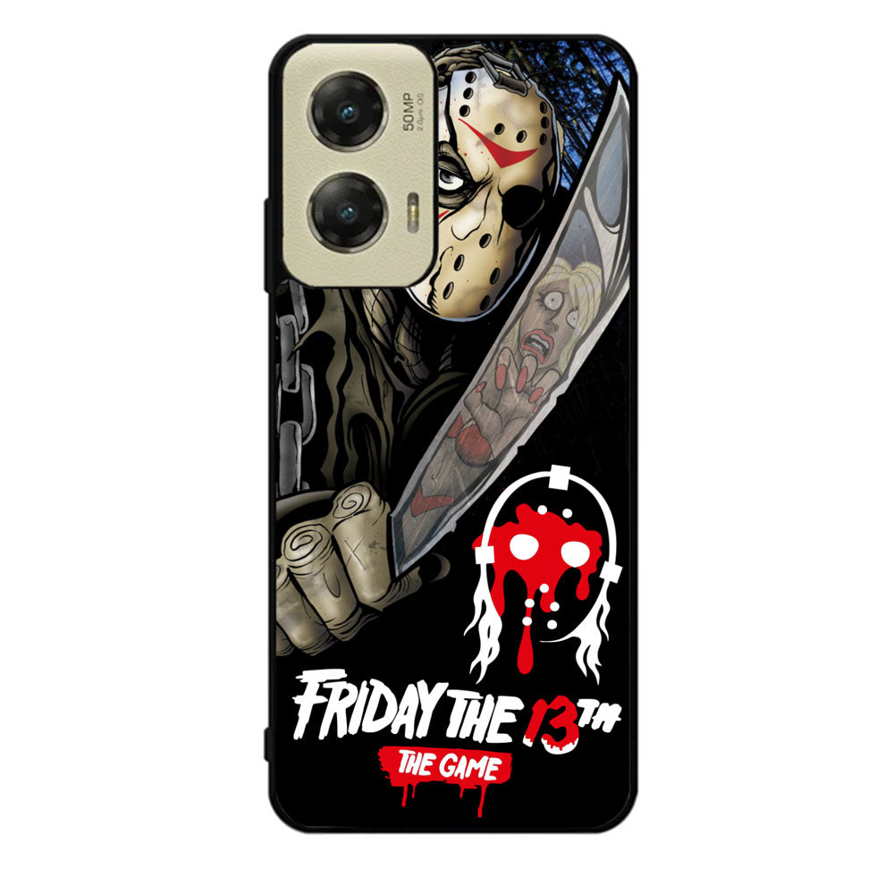 Jason Voorhees Case Motorola Moto G Stylus 2024 5G BC2588