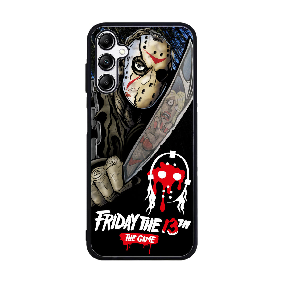 Jason Voorhees Case Samsung Galaxy A15 BC2588