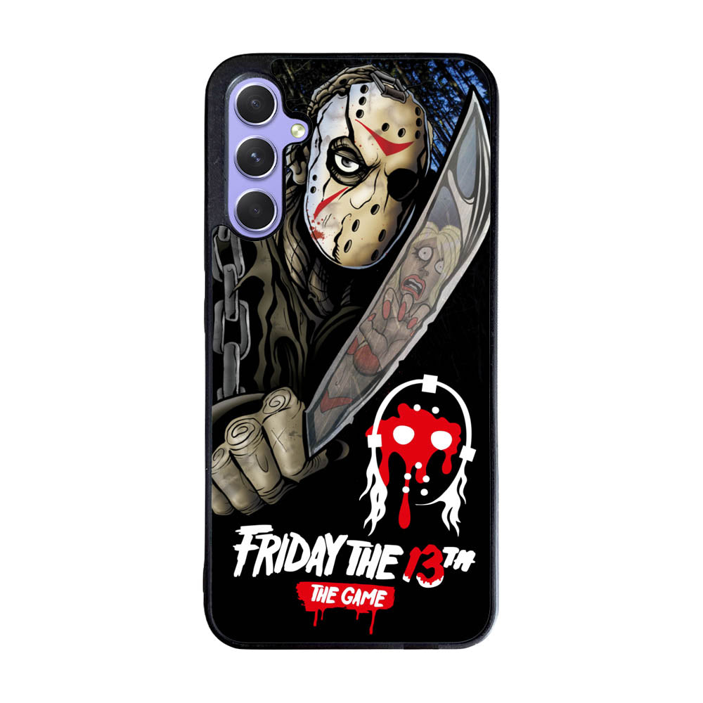 Jason Voorhees Case Samsung Galaxy A55 5G BC2588