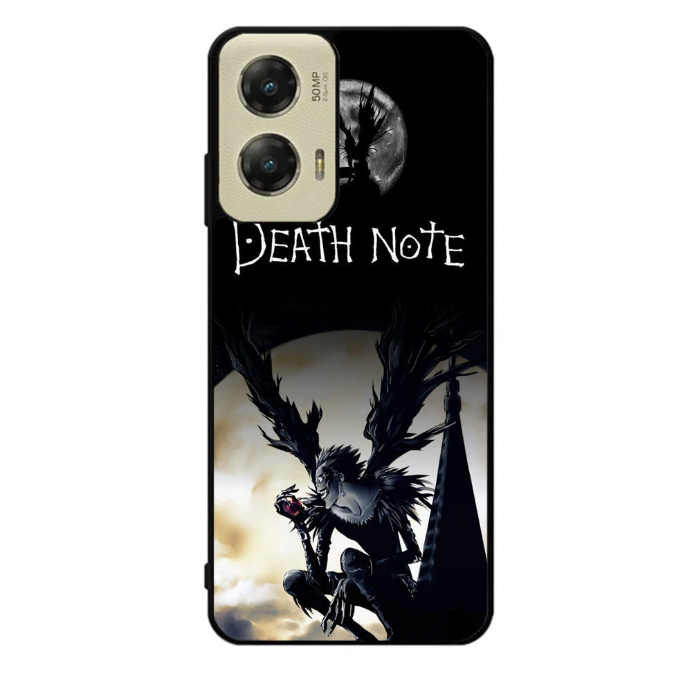 Death Note Case Motorola Moto G Stylus 2024 5G BC2589