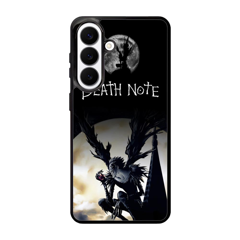 Death Note Samsung Galaxy S26 Case BC2589