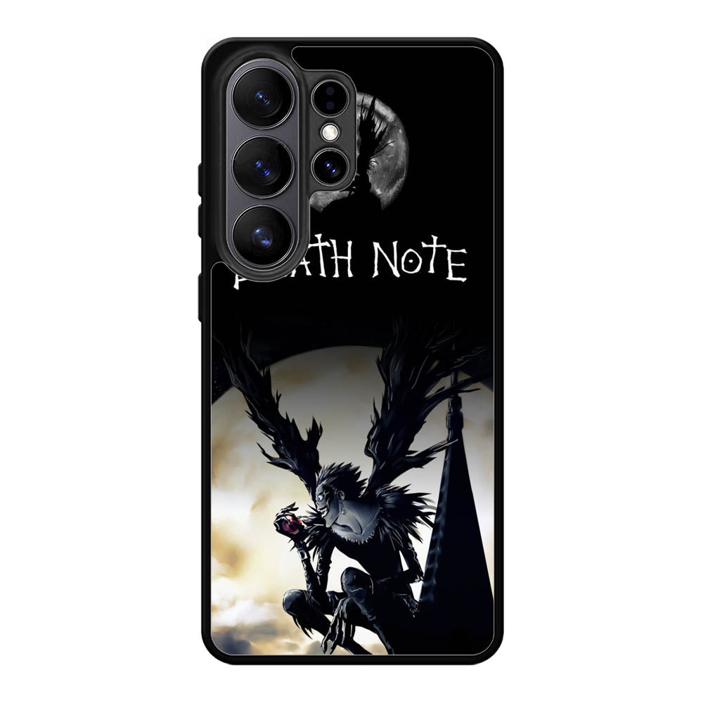 Death Note Samsung Galaxy S26 Plus Case DC0460
