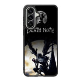 Death Note Samsung Galaxy A57 Case BC2589