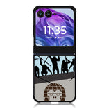 Planet of the Apes  Motorola Moto Razr 2024 , Moto Razr 50 Case FE2295