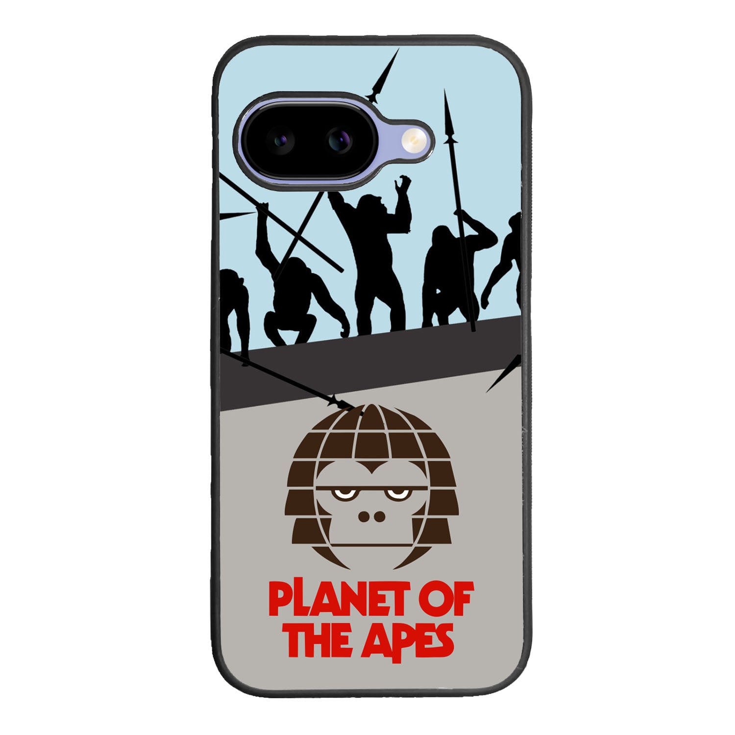 Planet of the Apes  Case Google Pixel 9A BC2295