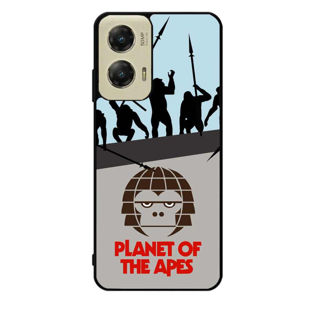 Planet of the Apes  Case Motorola Moto G Stylus 2024 5G BC2295