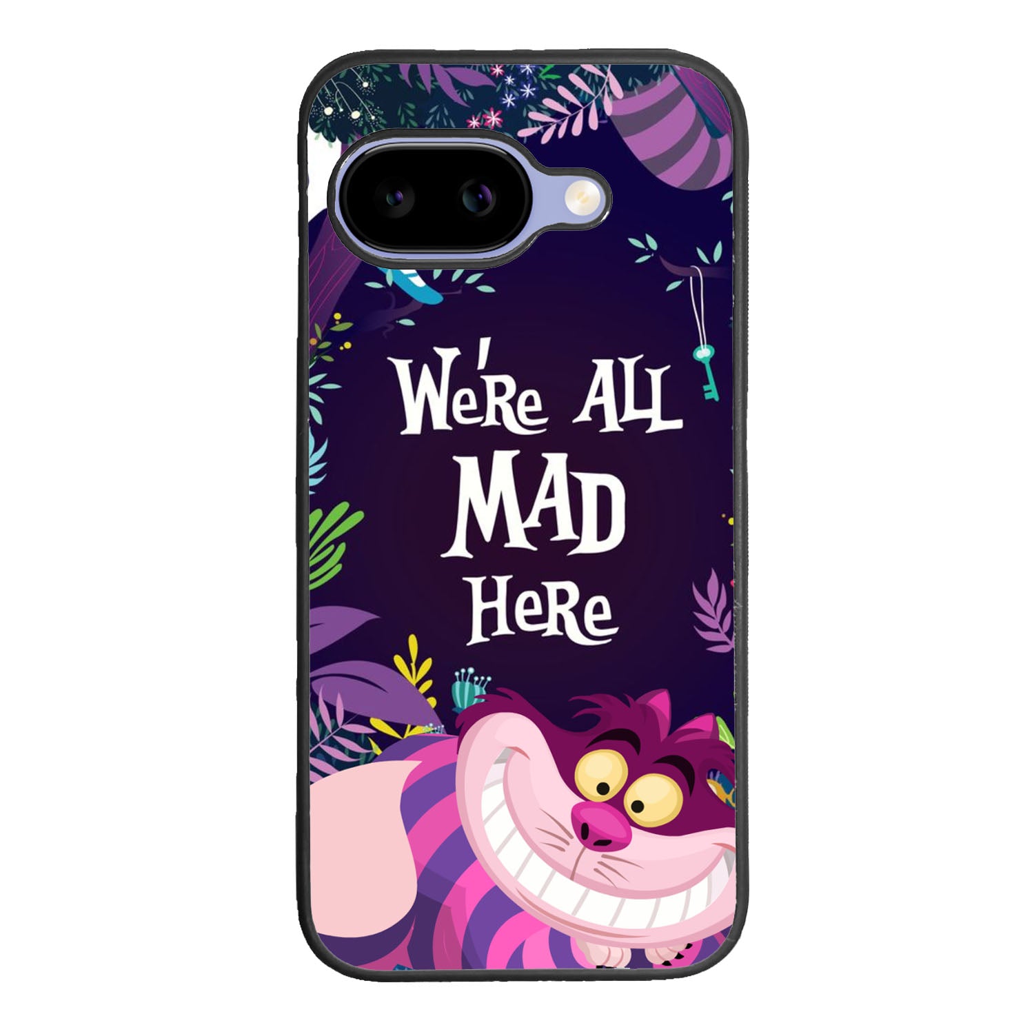 Alice Quotes Case Google Pixel 9A BC2592