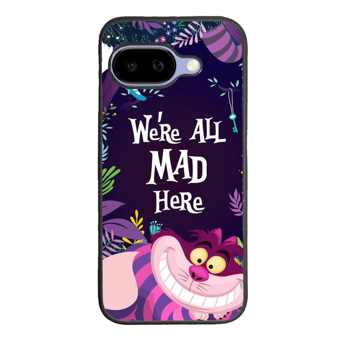 Alice Quotes Case Google Pixel 9A BC2592