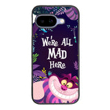 Alice Quotes Case Google Pixel 9A BC2592