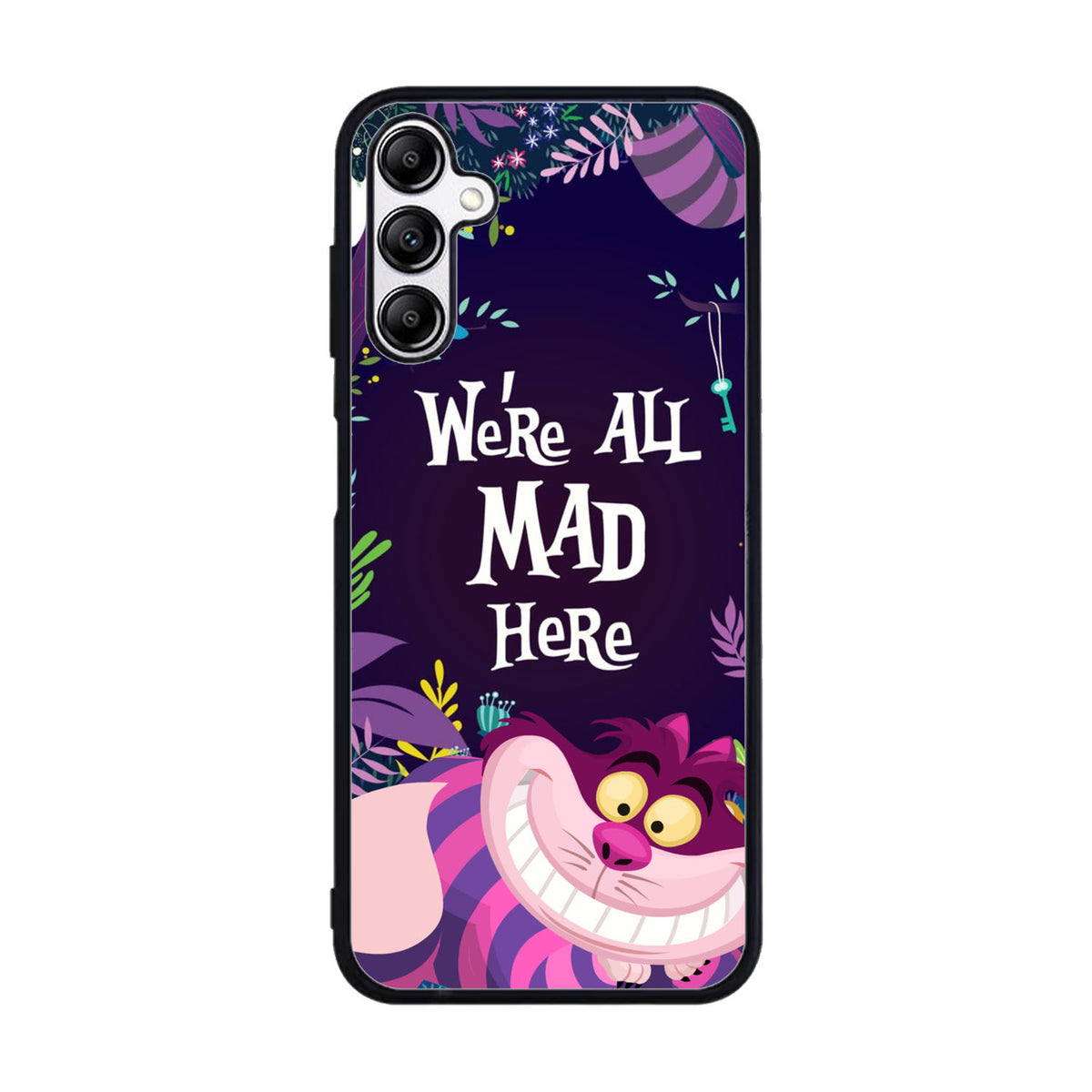 Alice Quotes Case Samsung Galaxy A15 BC2592