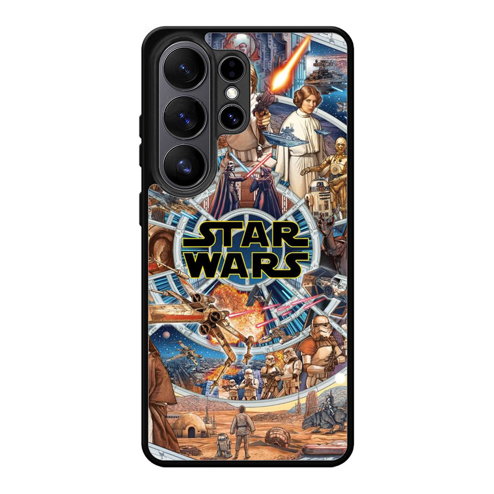 Star Wars 10th Samsung Galaxy S26 Plus Case