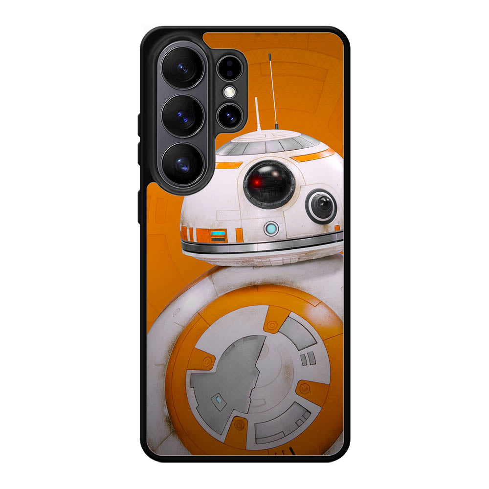 BB8 Star Wars 1st Samsung Galaxy S26 Plus Case