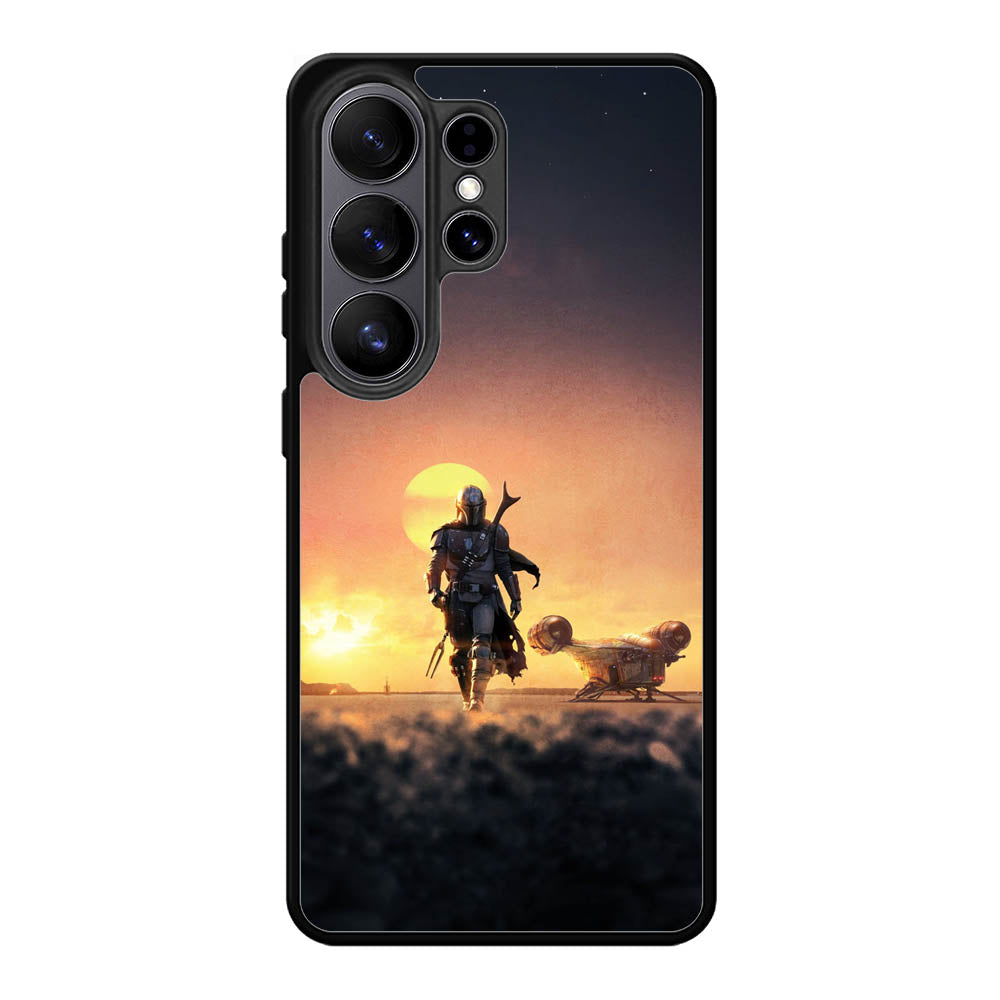 Justice for Star Wars Samsung Galaxy S26 Plus Case