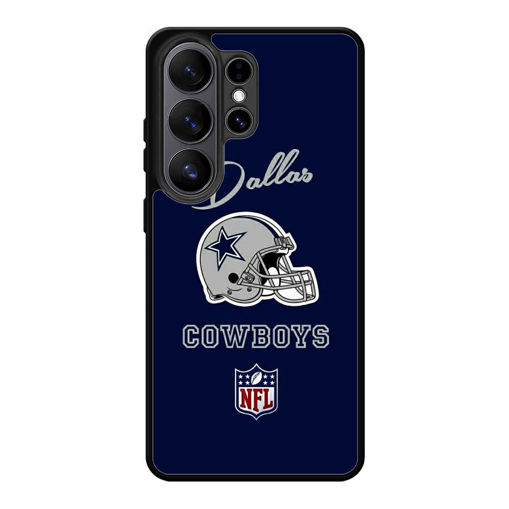 NFL Dallas Cowboys Premium Samsung Galaxy S26 Plus Case