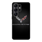 Corvette Car Logo Samsung Galaxy S26 Plus Case