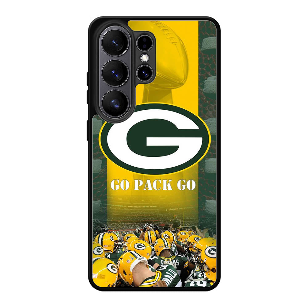 GO Packers Samsung Galaxy S26 Plus Case