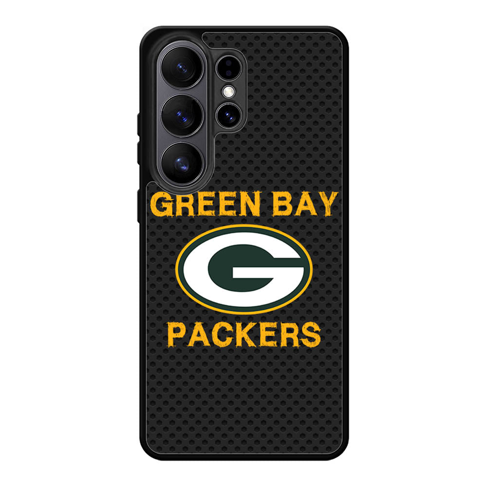 Logo Green Bay Packers Samsung Galaxy S26 Plus Case