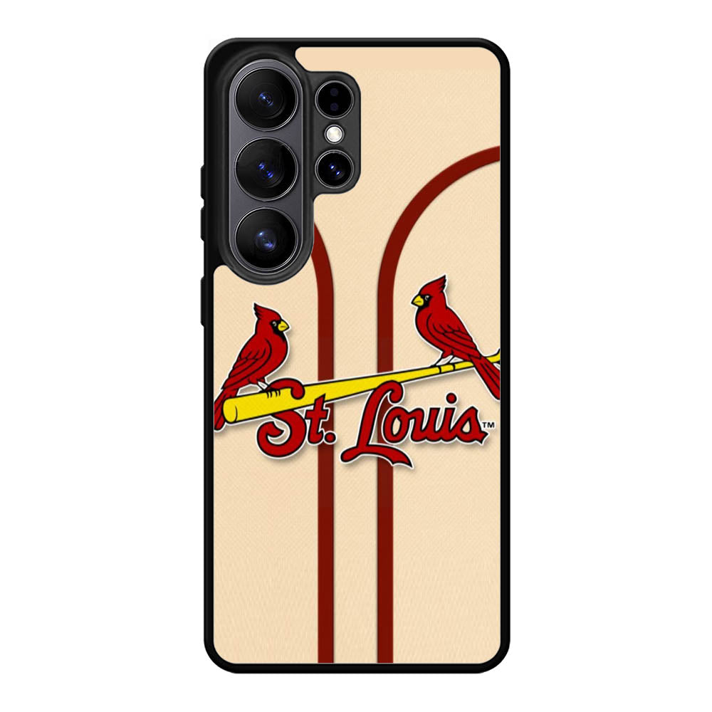 St Louis Cardinal Samsung Galaxy S26 Plus Case