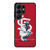 Louis Cardinal Samsung Galaxy S26 Plus Case