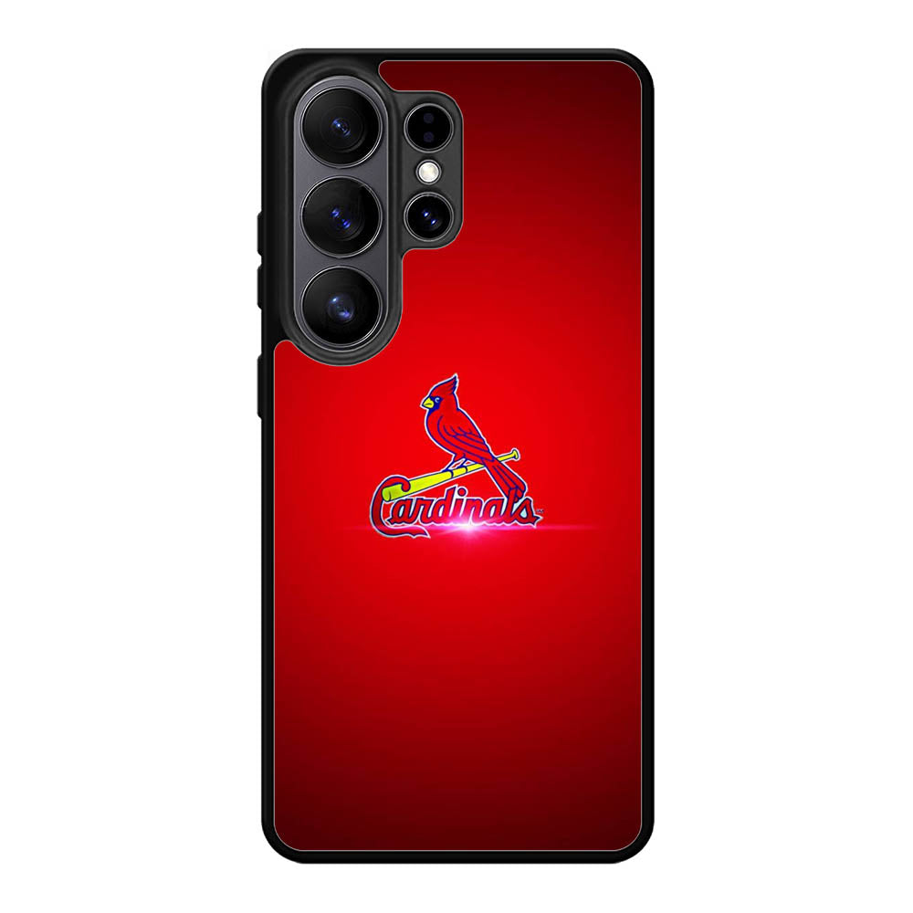 Cardinals Samsung Galaxy S26 Plus Case