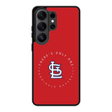 St Louis Cardinals 9th Samsung Galaxy S26 Plus Case