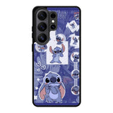 Aesthetic Stitch Samsung Galaxy S26 Plus Case