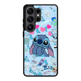 Hypebeast Stitch Samsung Galaxy S26 Plus Case