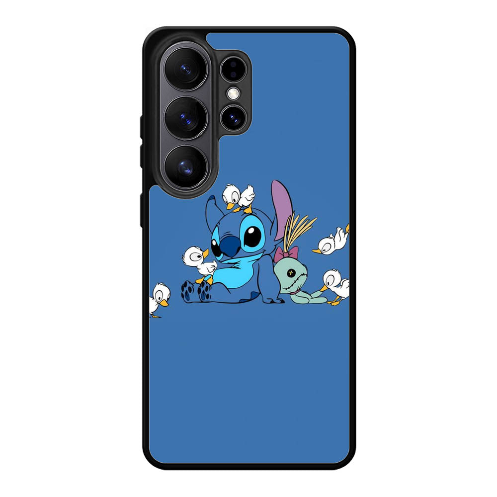 Bird Stitch Samsung Galaxy S26 Plus Case