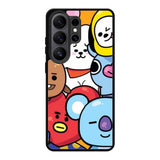 BT21 2nd Samsung Galaxy S26 Plus Case