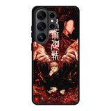 Jujutsu Kaisen Anime 2nd Samsung Galaxy S26 Plus Case