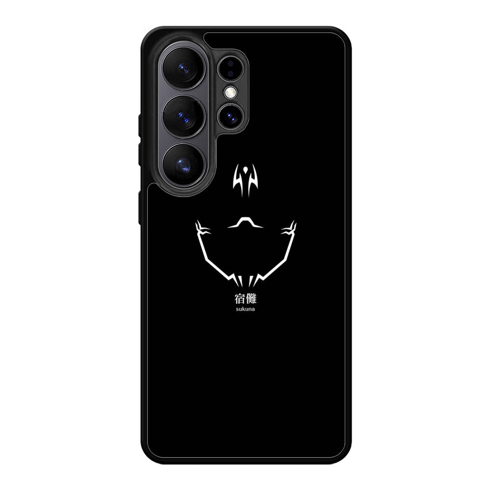 Jujutsu Kaisen Sukuna Samsung Galaxy S26 Plus Case