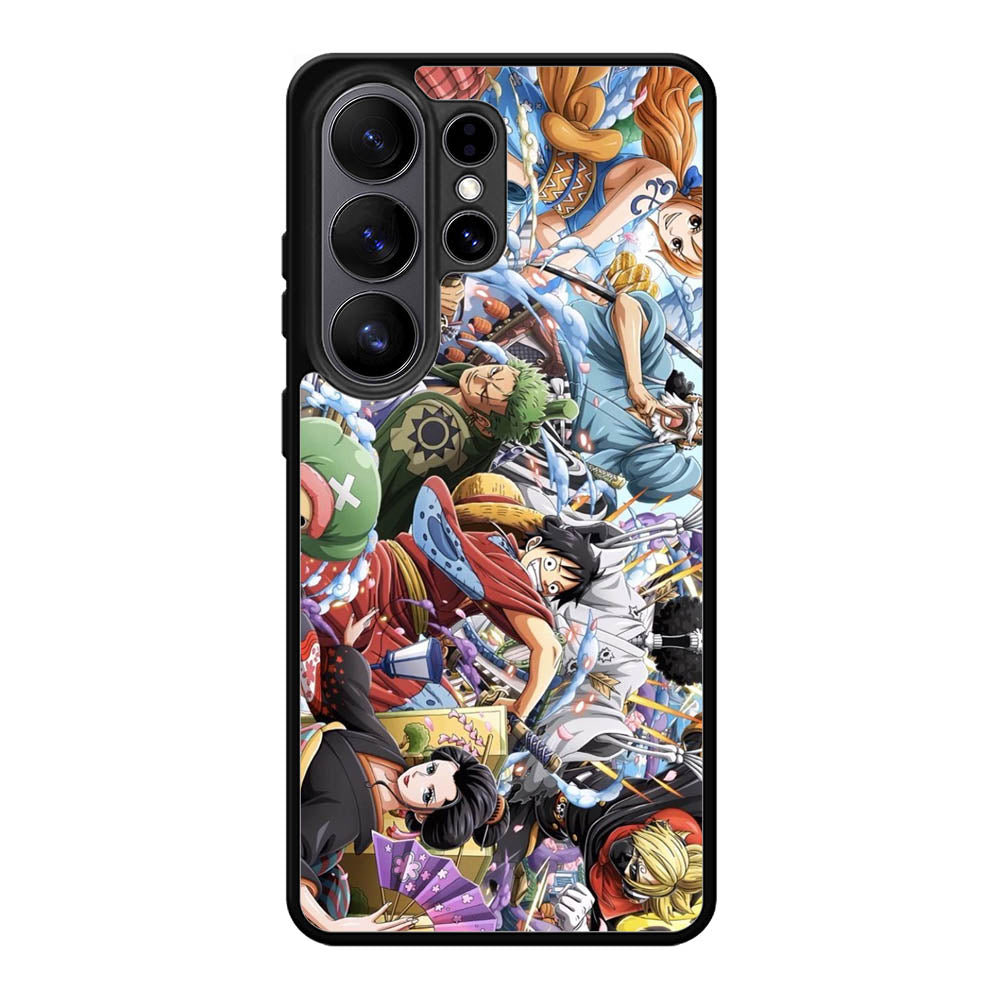 One Piece Team Samsung Galaxy S26 Plus Case