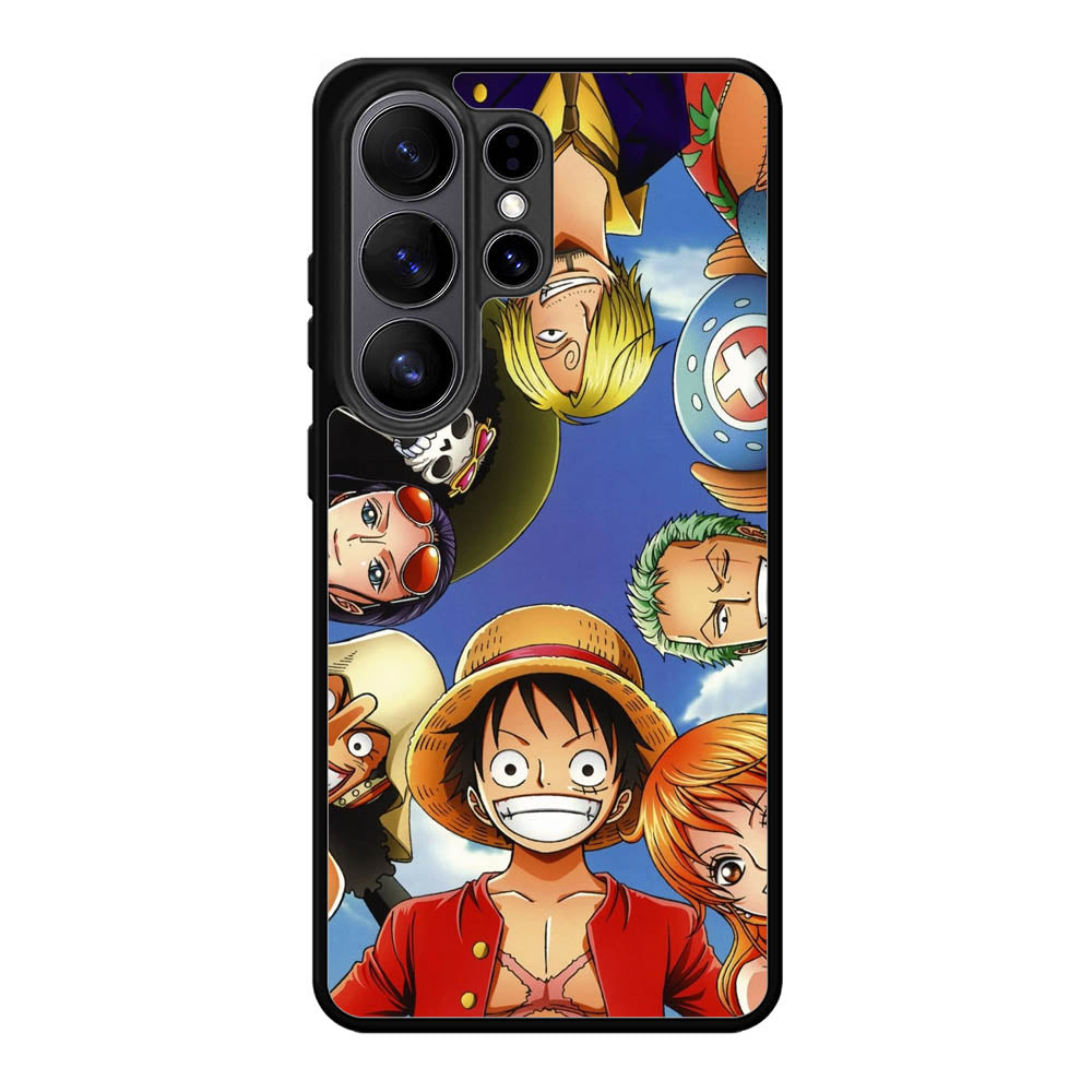 One Piece 4th Samsung Galaxy S26 Plus Case