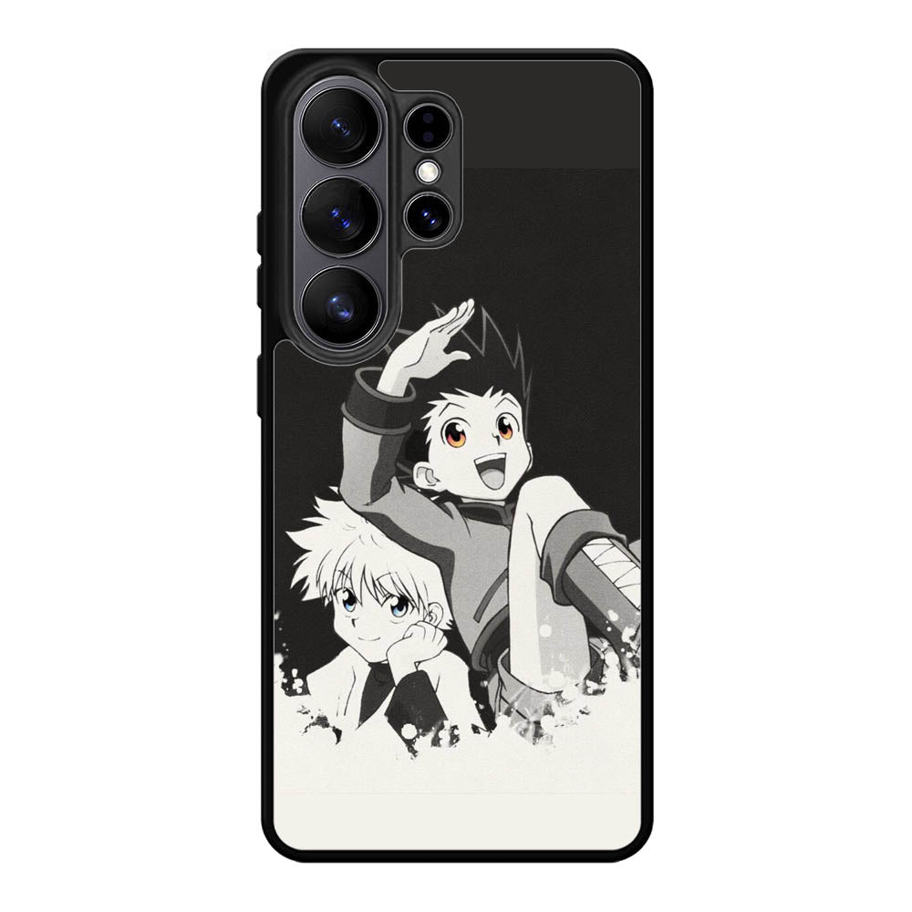 Kullua Gon Hunter x Hunter Samsung Galaxy S26 Plus Case