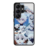 Killua Zoldyck Aesthetic Samsung Galaxy S26 Plus Case