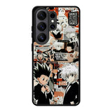Gon Killua Hunter x Hunter Samsung Galaxy S26 Plus Case