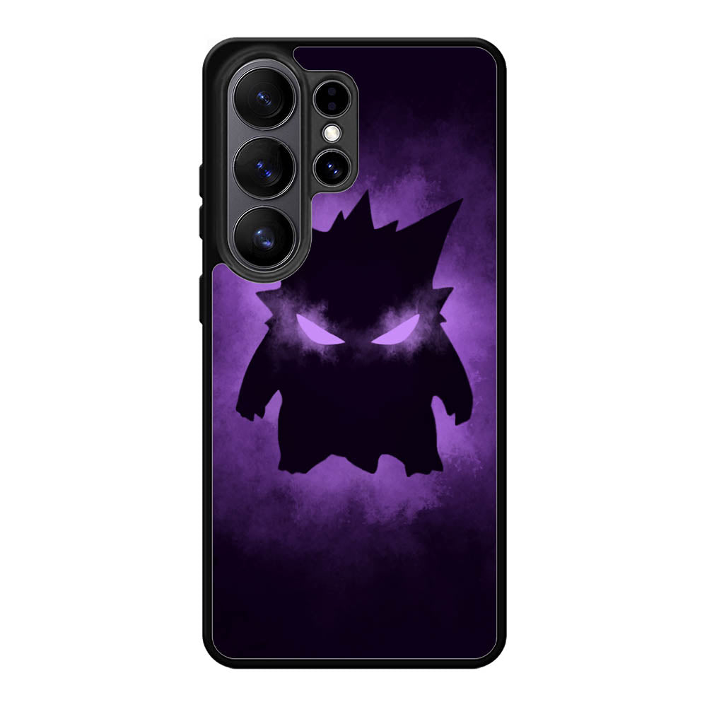 Pokemon Gengar 3rd Samsung Galaxy S26 Plus Case